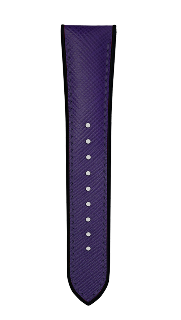 Saffiano Purple