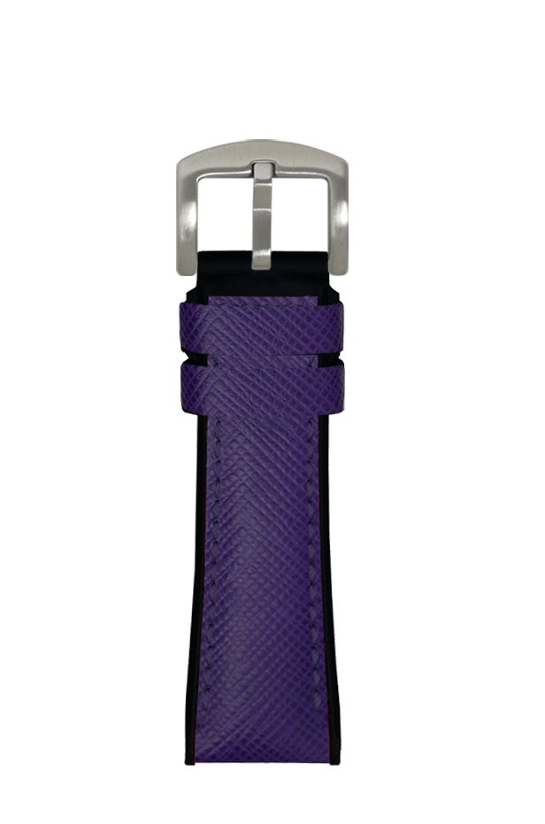 Saffiano Purple