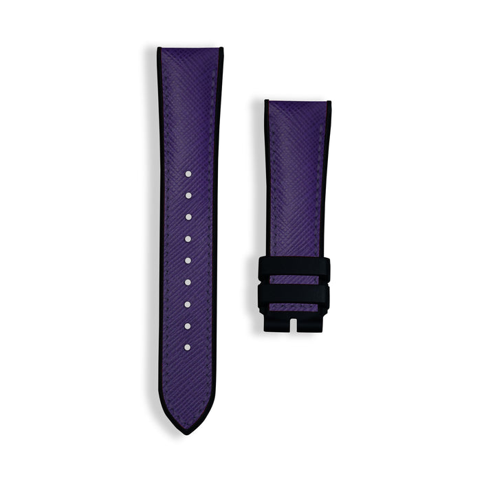 Waterproof - Saffiano Purple