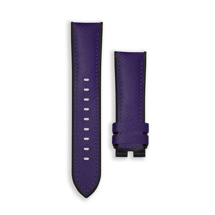 Saffiano Purple for Panerai