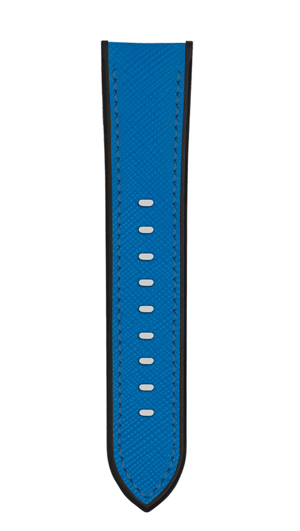 Saffiano Sky Blue for Panerai
