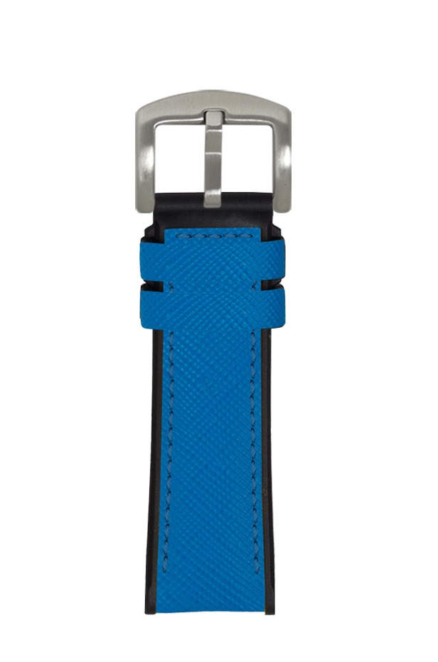 Saffiano Sky Blue for Panerai