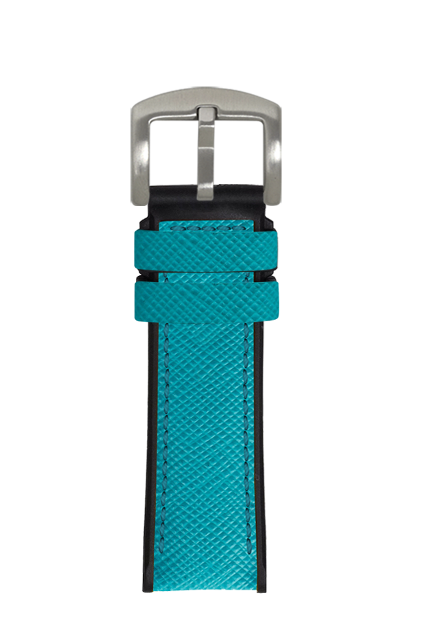 Saffiano Tiffany for Panerai