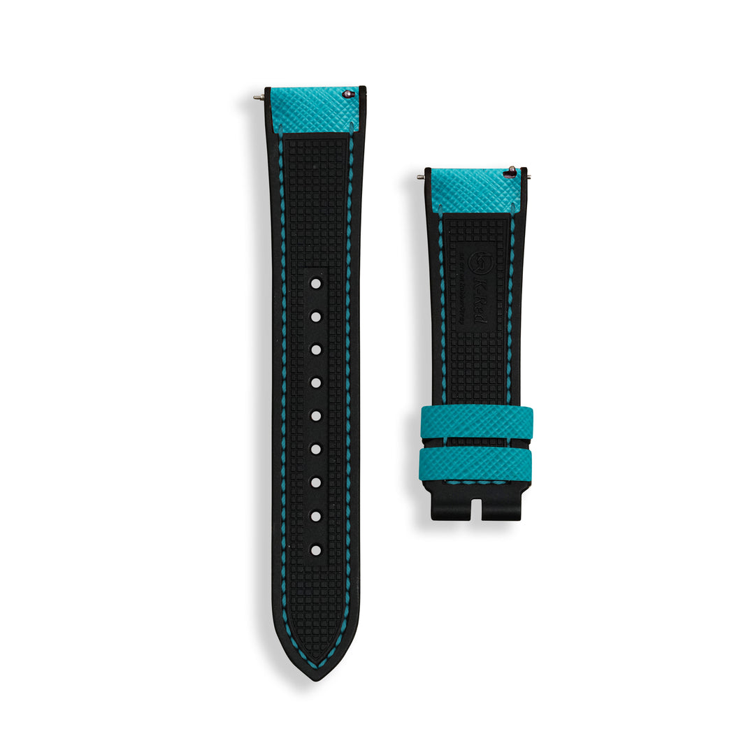 Waterproof - Saffiano Tiffany