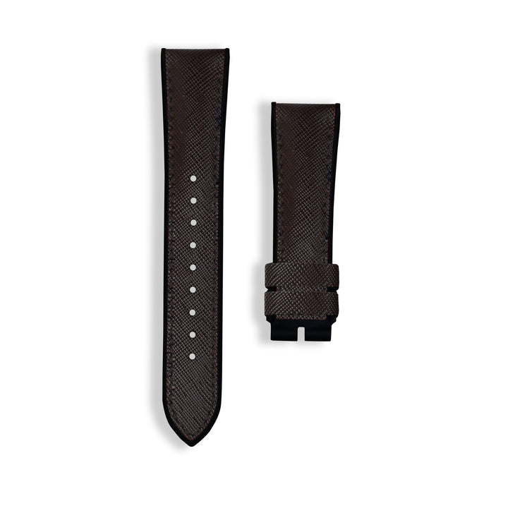Waterproof - Saffiano Tobacco