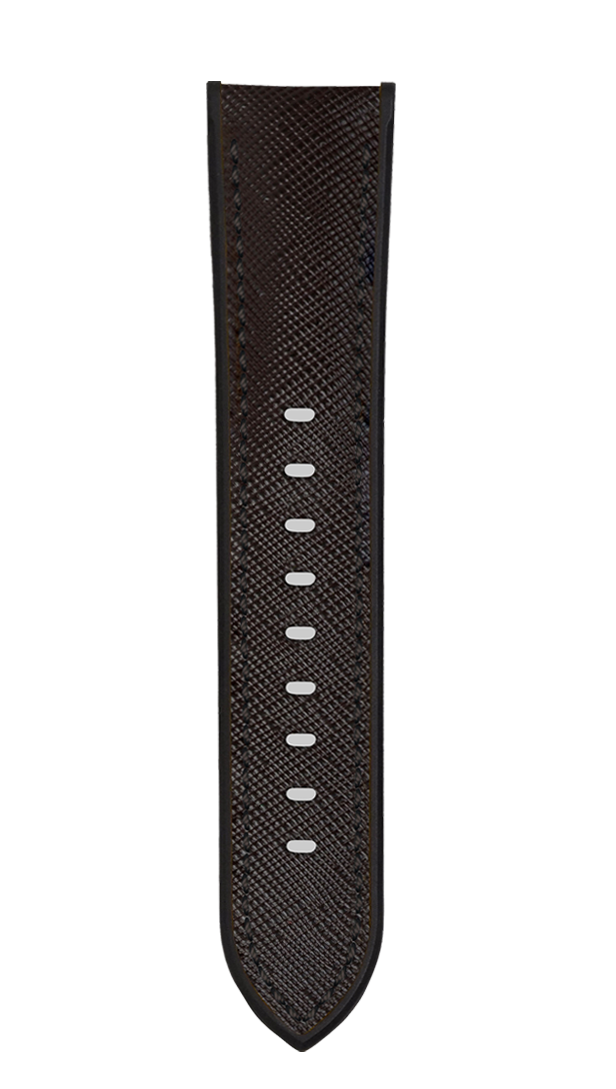 Saffiano Tobacco for Panerai