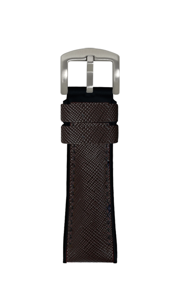 Saffiano Tobacco