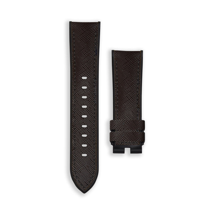 Saffiano Tobacco for Panerai
