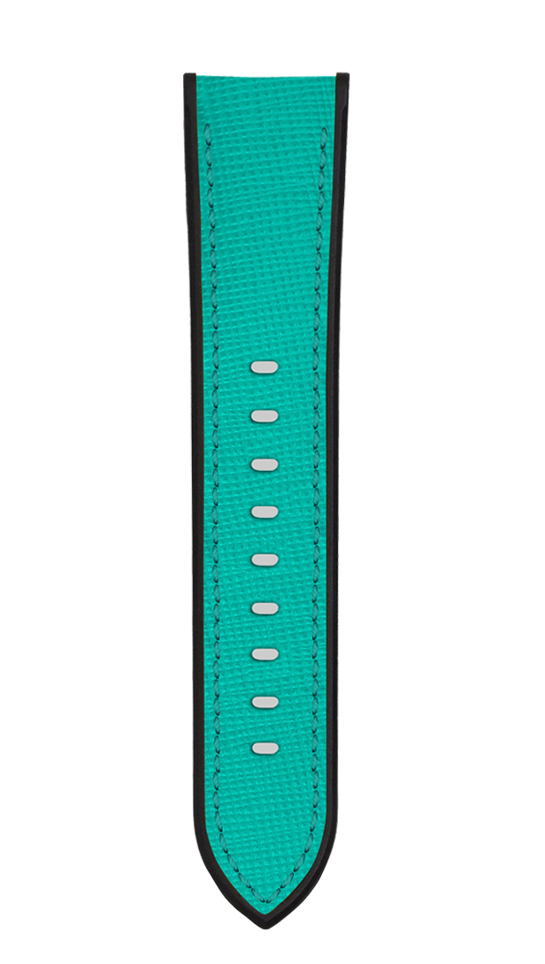 Saffiano Turquoise for Panerai