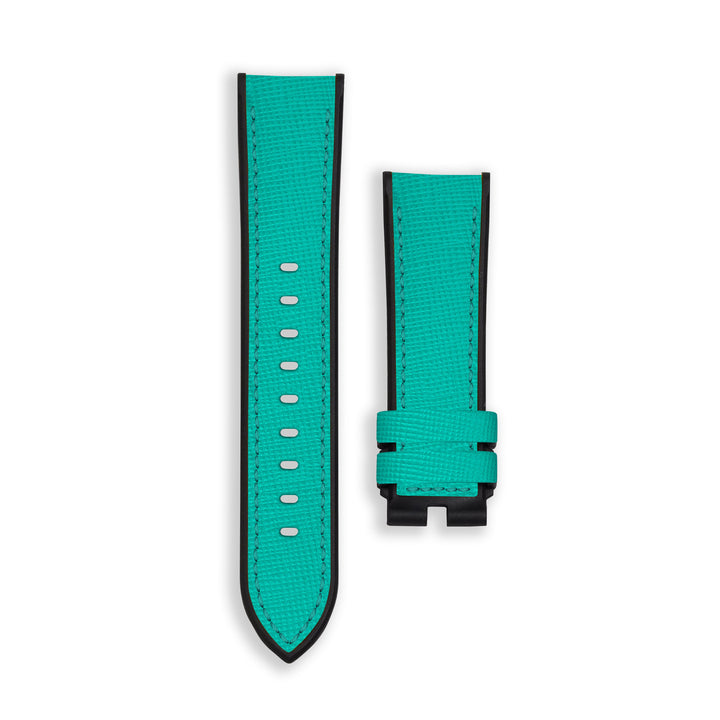 Saffiano Turquoise for Panerai