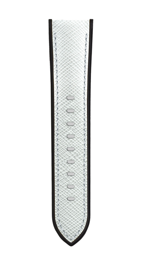 Saffiano White for Panerai