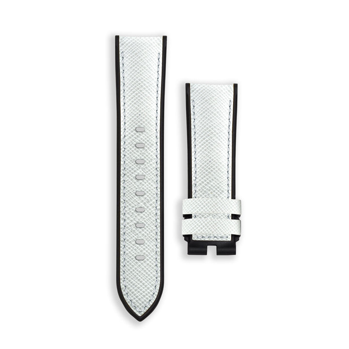 Saffiano White for Panerai