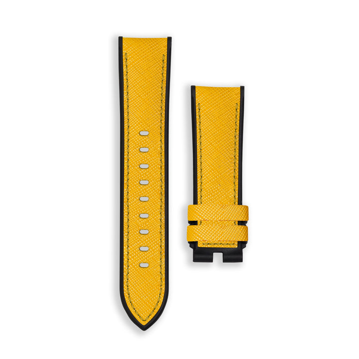 Saffiano Yellow for Panerai