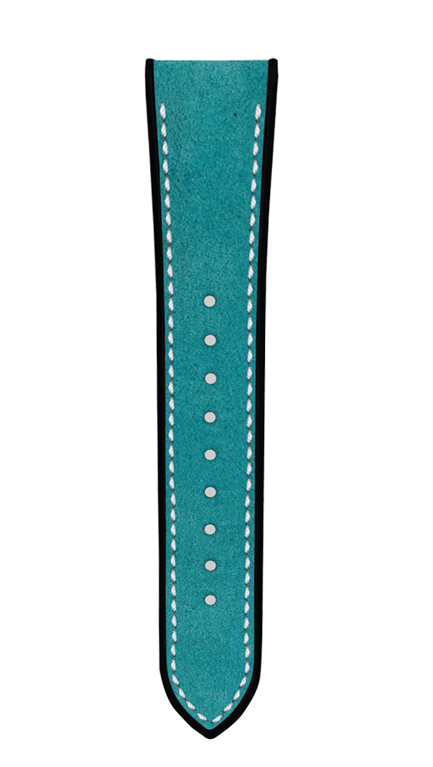 Suede Acqua