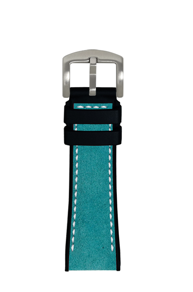 Suede Acqua