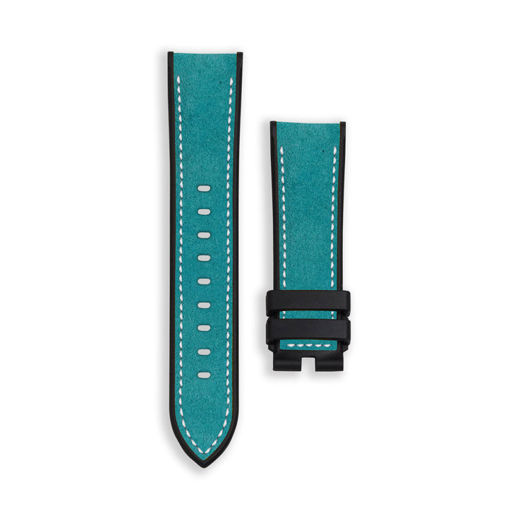 Suede Acqua for Panerai