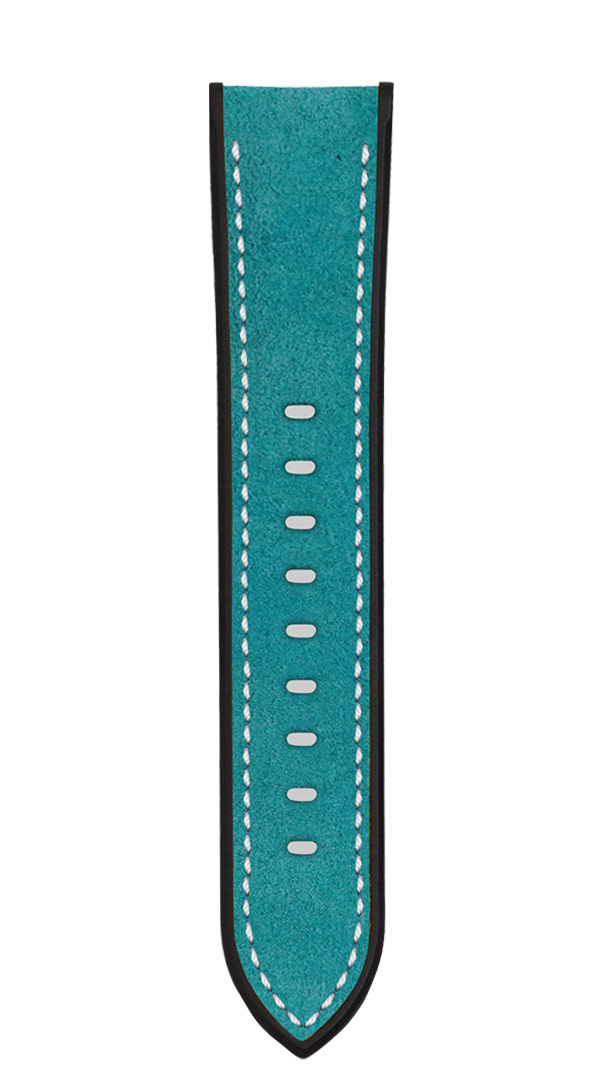 Suede Acqua for Panerai