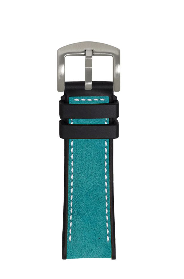 Suede Acqua for Panerai