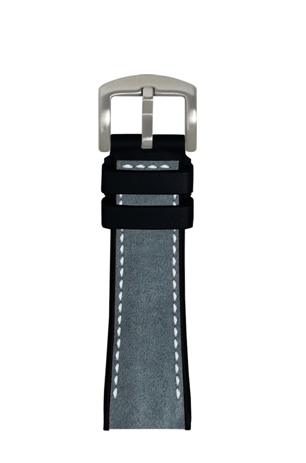 Suede Arctic Grey
