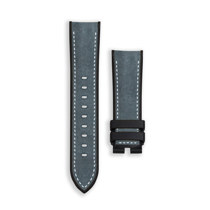 Suede Arctic Grey for Panerai