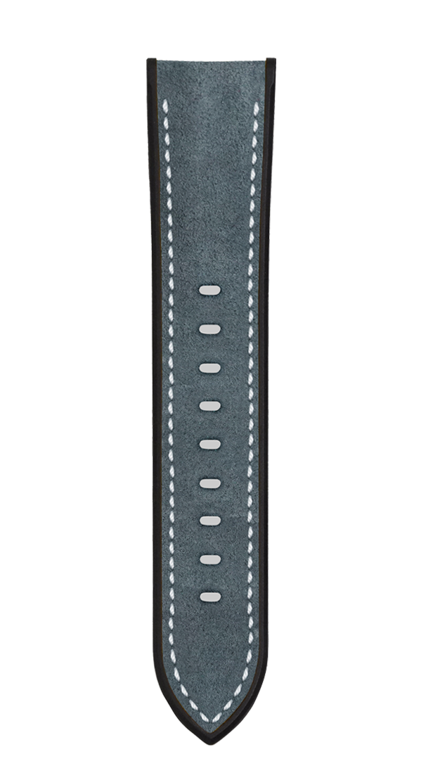 Suede Arctic Grey for Panerai