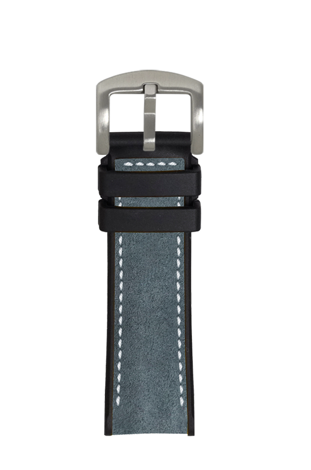 Suede Arctic Grey for Panerai