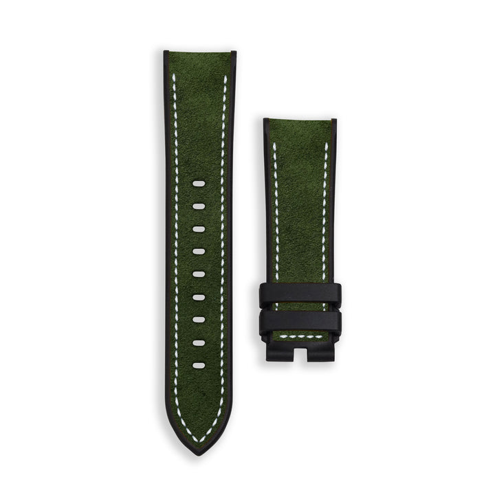 Suede Army for Panerai