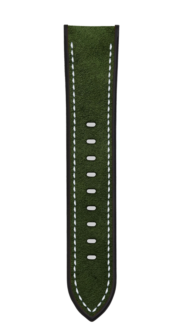 Suede Army for Panerai