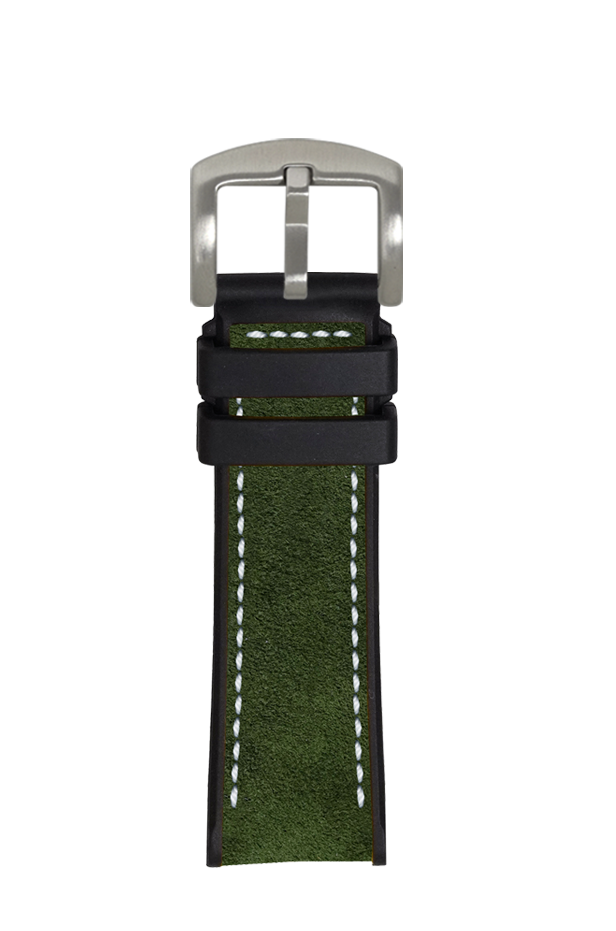 Suede Army for Panerai