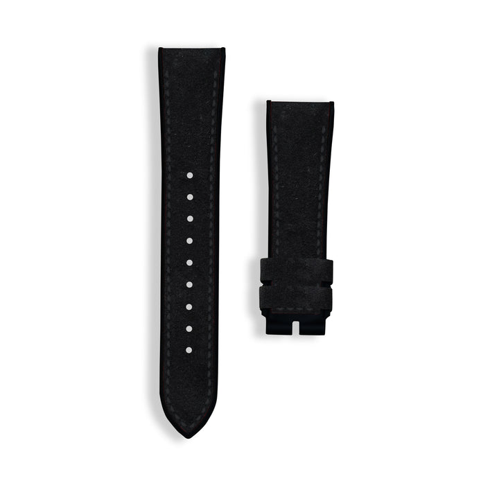 Waterproof - Suede Black