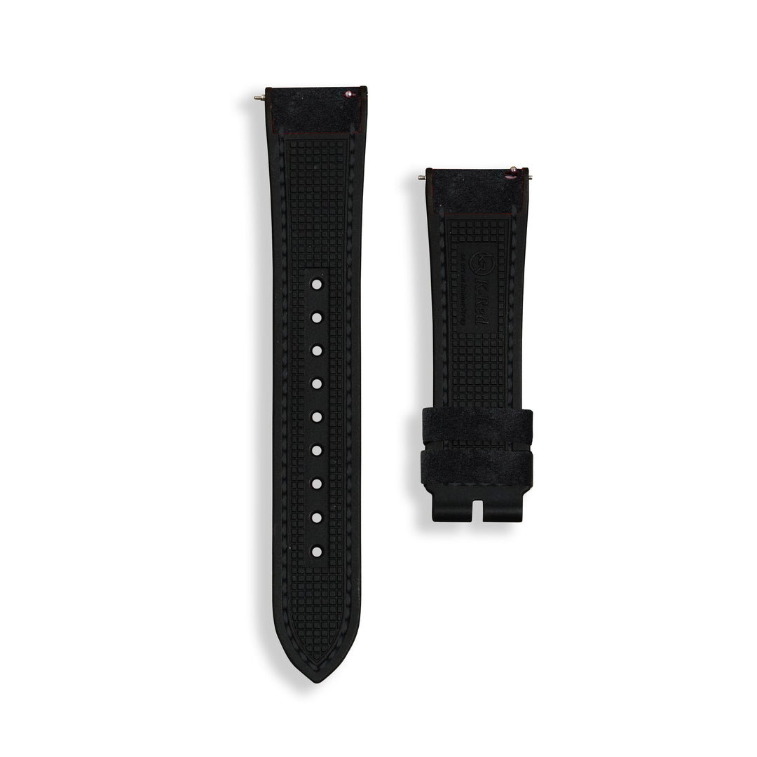 Waterproof - Suede Black