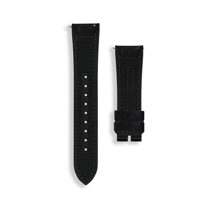 Waterproof - Suede Black