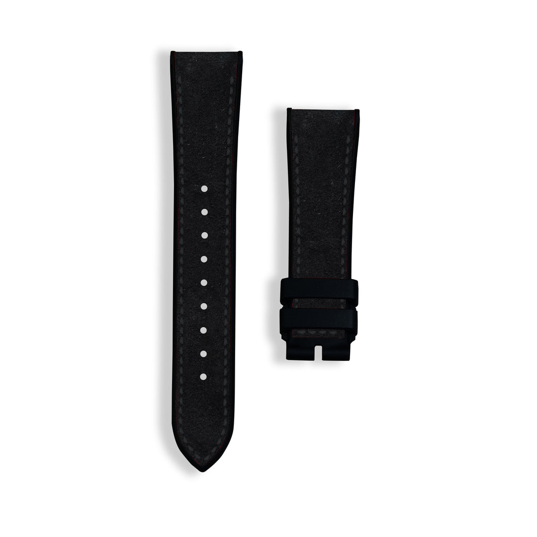 Waterproof - Suede Black