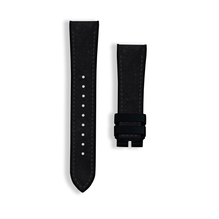 Waterproof - Suede Black