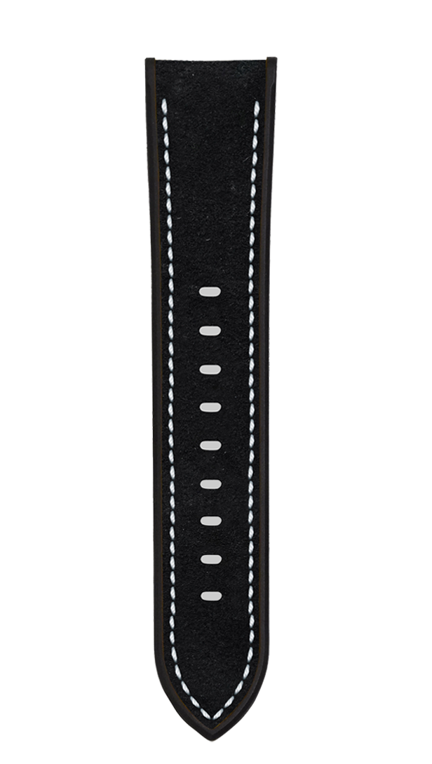 Suede Black for Panerai