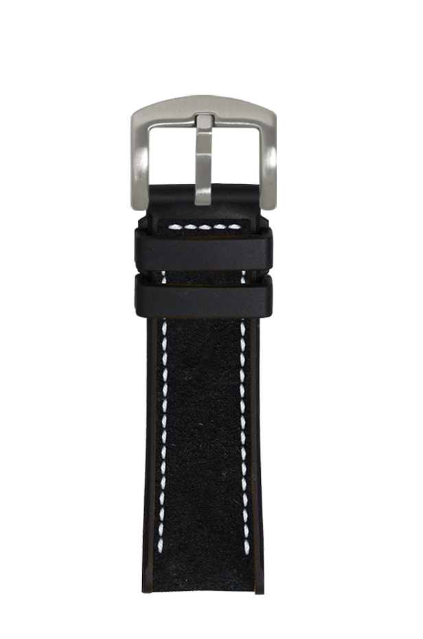 Suede Black for Panerai