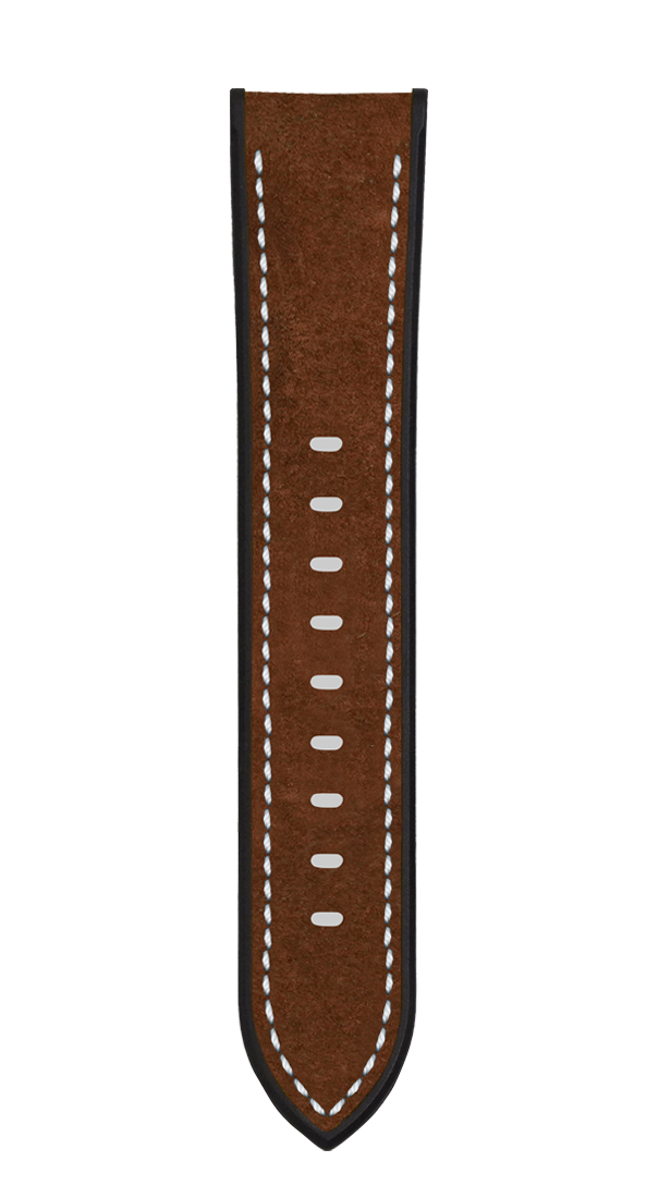 Suede Brown for Panerai