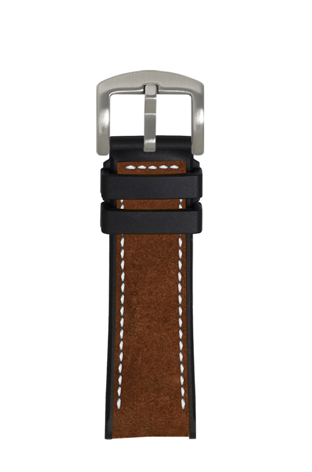 Suede Brown for Panerai