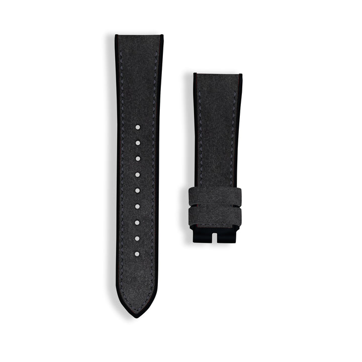 Waterproof - Suede Charcoal