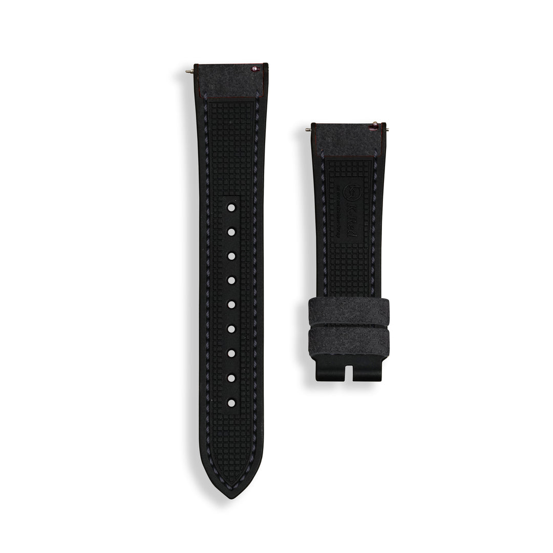 Waterproof - Suede Charcoal