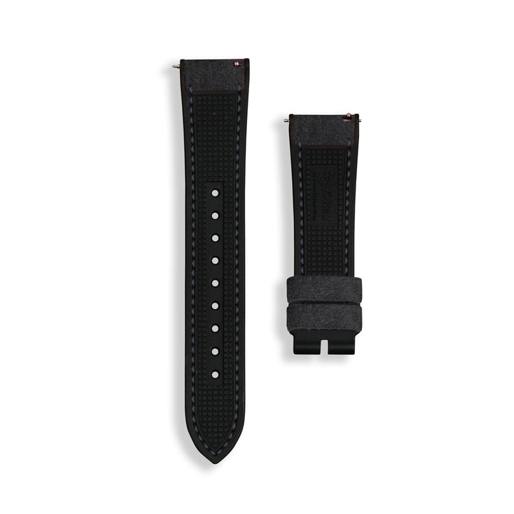 Waterproof - Suede Charcoal