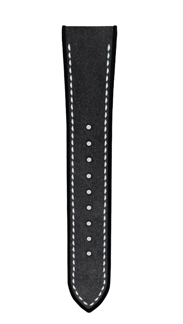 Suede Charcoal