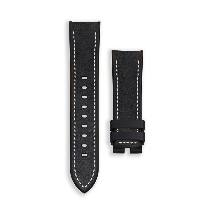 Suede Charcoal for Panerai