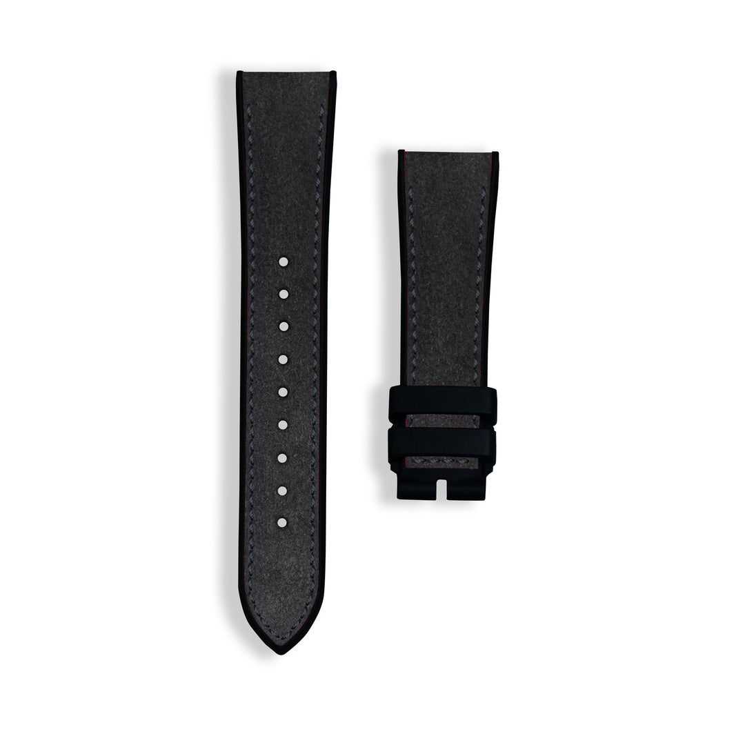 Waterproof - Suede Charcoal