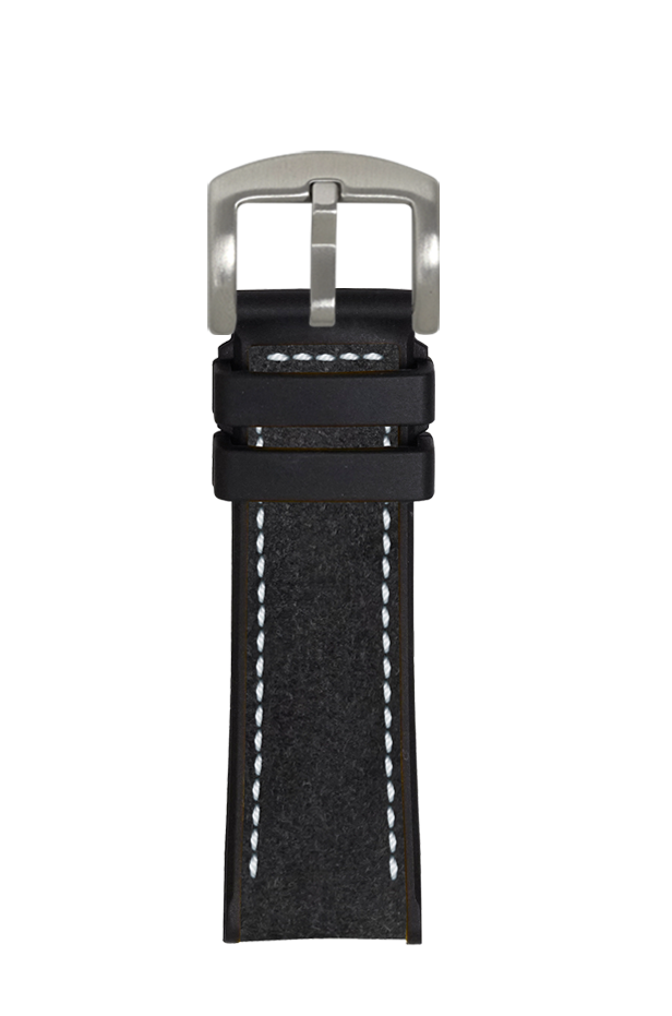 Suede Charcoal for Panerai