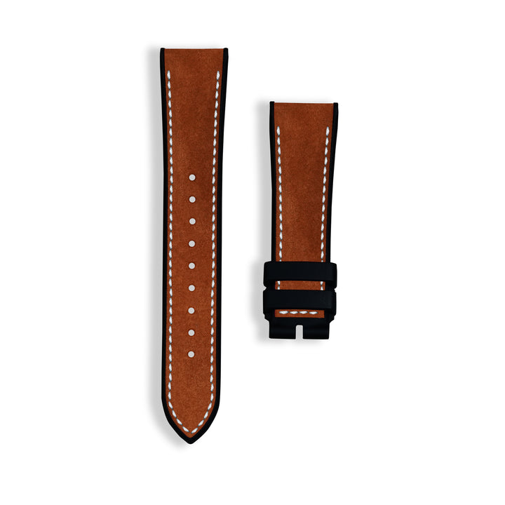 Suede Chestnut