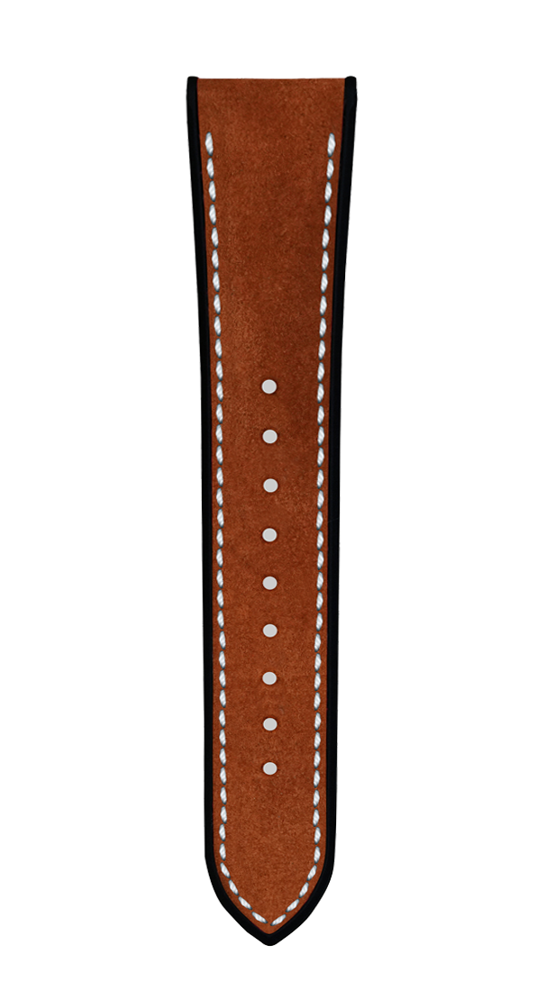 Suede Chestnut
