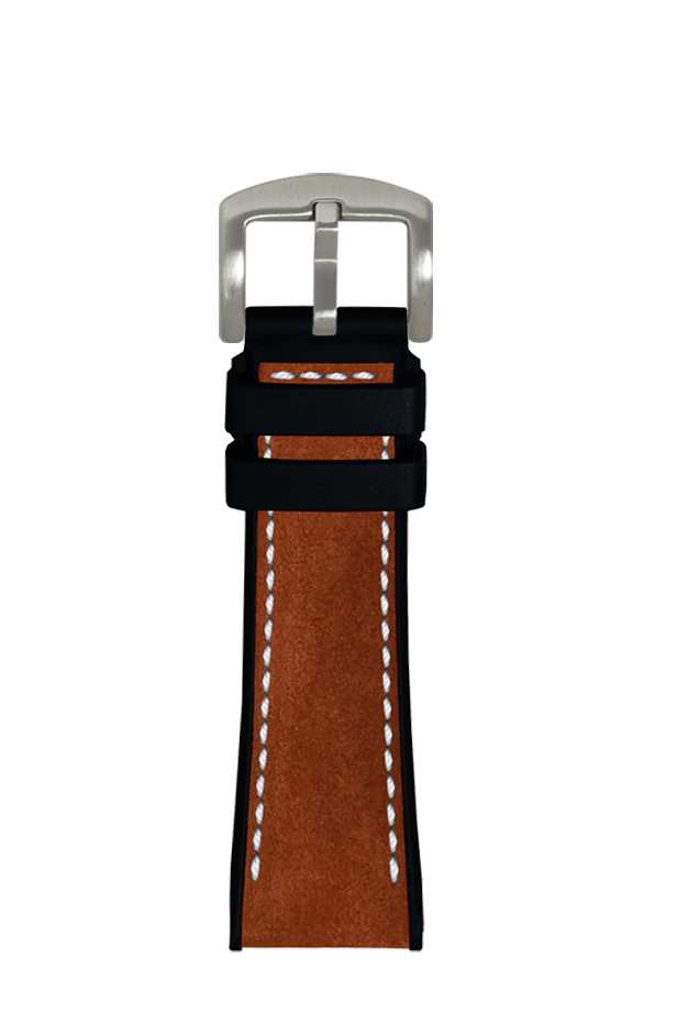 Suede Chestnut