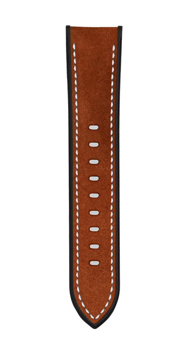 Suede Chestnut for Panerai