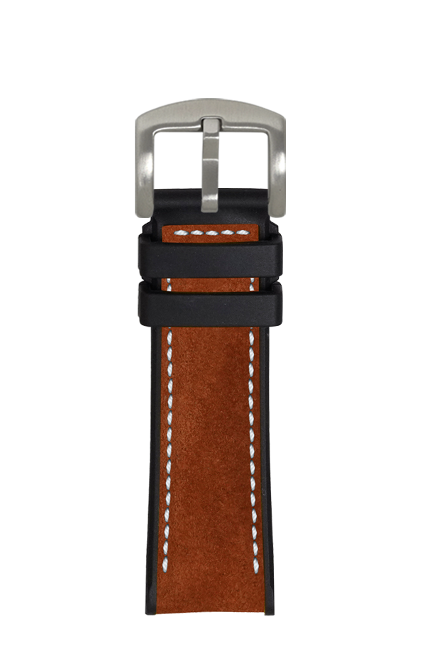 Suede Chestnut for Panerai